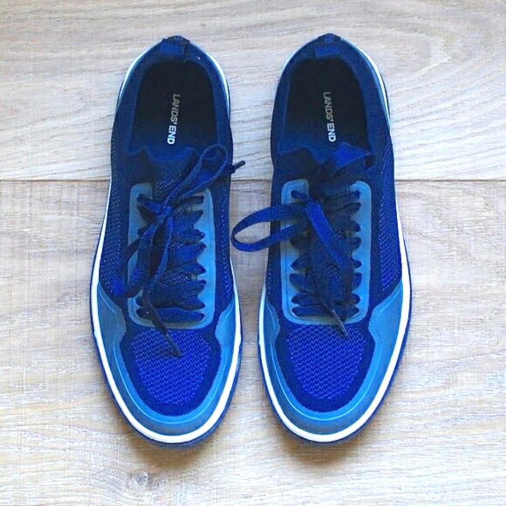 Lands' End | Like New Boat Shoes